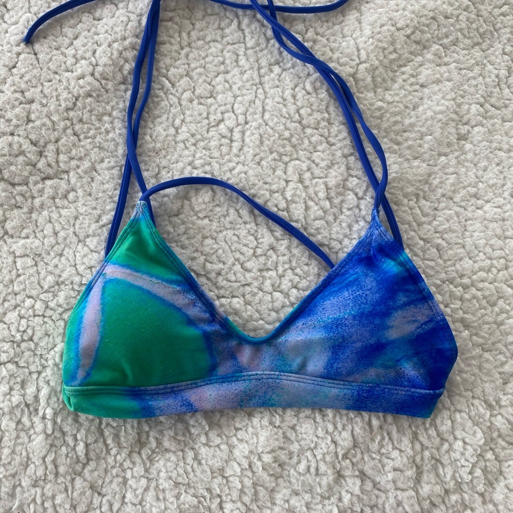 Gypsea bikini top